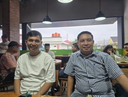Plt Sekwan DPRD Makassar Dorong Sinergi Internal dan Komunikasi Terbuka