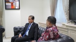 Wali Kota Munafri Bahas Transformasi Sampah Jadi Energi Listrik Bersama Menteri LHK