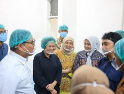 KSP RI Tinjau Program PHTC di Makassar, Dihadiri Wakil Wali Kota dan Wakil Gubernur Sulsel