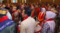 Appi–Aliyah Hadiri Pengukuhan BPP KKSS 2025–2030 di Jakarta