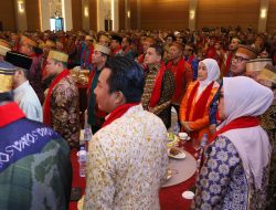 Appi–Aliyah Hadiri Pengukuhan BPP KKSS 2025–2030 di Jakarta