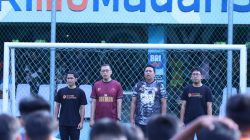 Turnamen Mini Soccer Pelajar 2025 Resmi Dibuka, Makassar Fokus Cetak Atlet Usia Dini