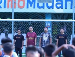 Turnamen Mini Soccer Pelajar 2025 Resmi Dibuka, Makassar Fokus Cetak Atlet Usia Dini