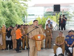 1.746 PPPK Resmi Diangkat, Wali Kota Makassar Tekankan Profesionalisme ASN