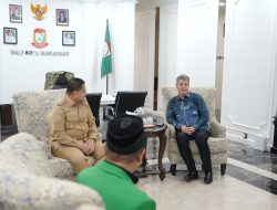 Makassar Terima Kunjungan Dubes Palestina, Bahas Solidaritas dan Kerja Sama Kemanusiaan