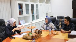 Aliyah Mustika Ilham Dukung Promosi Film Lokal “DOTI: Tumbal Ilmu Hitam”