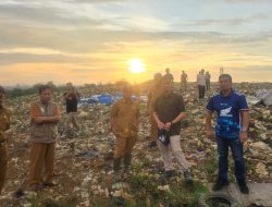 Antrean Truk Sampah di TPA Antang, Pemkot Makassar Siapkan Solusi Permanen