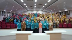 Cegah Stunting Sejak Dini, TP PKK Makassar Gandeng dr. Tan Sosialisasikan Rumah Gizi
