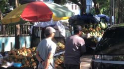 Wali Kota Tinjau Pasar Tumpah Tello