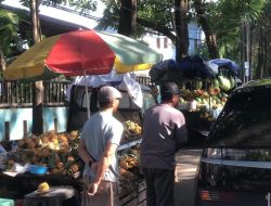 Wali Kota Tinjau Pasar Tumpah Tello
