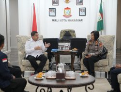 Parkir Liar Picu Kemacetan, Pemkot-Polda Sulsel Akan Evaluasi Izin Bangunan
