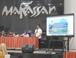 Menuju Zero Waste, Munafri Kumpulkan Stakeholder Bahas Solusi Sampah Terpadu