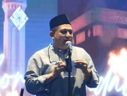 Wali Kota Munafri Lepas Pawai Obor Muharram, Serukan Refleksi dan Persatuan