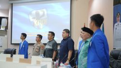 Pemuda Penggerak Kota: Wali Kota Makassar Ajak KNPI Berkolaborasi