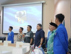 Pemuda Penggerak Kota: Wali Kota Makassar Ajak KNPI Berkolaborasi