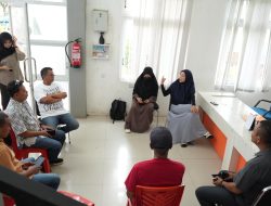 Urban Farming dan Bank Sampah Untia Dapat Dukungan Ketua TP PKK Makassar