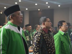 Muskerwil PPP Sulsel, Munafri Tekankan Pentingnya Kolaborasi Politik