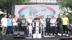 Janji Kampanye Munafri–Aliyah Terwujud: Iuran Sampah Gratis untuk Warga Tidak Mampu