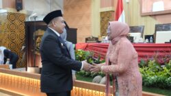 Pelantikan PAW DPRD Makassar, Munafri: Prof. Apiaty Akan Perkuat Sinergi Eksekutif-Legislatif
