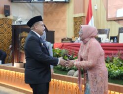 Pelantikan PAW DPRD Makassar, Munafri: Prof. Apiaty Akan Perkuat Sinergi Eksekutif-Legislatif