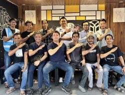 UPPLTD Selayar Perkuat Sinergi dengan Media, Bahas Isu Pemadaman Listrik