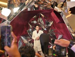 Frank & co. Rayakan 29 Tahun Perjalanan Lewat Exhibition “29 Years of Natural Brilliance” di La Moda, Plaza Indonesia