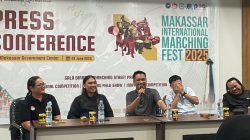 Uang Pembinaan Makassar International Marching Fest 2025 Capai Rp300 juta