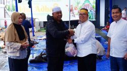 Pegadaian Kanwil Makassar Salurkan 80 Ekor Hewan Qurban, Wujud Kepedulian di Hari Raya IdulAdha 1446 H