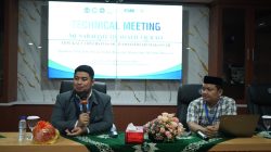MTQ Unismuh 2025 Siap Digelar, 186 Mahasiswa Ikut Technical Meeting