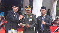 Pesan Wabup Andi Akmal di Hari Lahir Pancasila hingga HUT Kodam XIV/Hasanuddin
