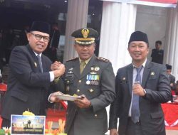 Pesan Wabup Andi Akmal di Hari Lahir Pancasila hingga HUT Kodam XIV/Hasanuddin