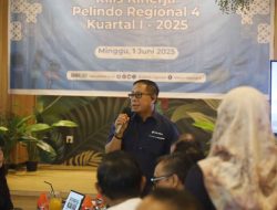 Kuartal I 2025, Pelindo Regional 4 Catat Pertumbuhan Positif, Bukti Ekonomi Kawasan Timur Menguat