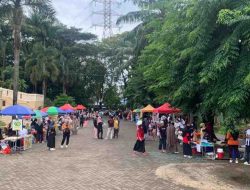 Bukit Baruga Hadirkan Baruga Market; Ruang Kolaborasi yang Inovatif dan Ramah UMKM