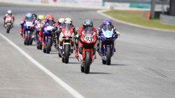 Top, Pebalap AHRT Kuasai Puncak Klasemen ARRC