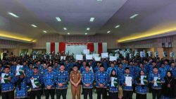 380 Orang Senyum-senyum Terima SK PPPK Lingkup Kemenag Bone, Ini Pesan Wabup Andi Akmal