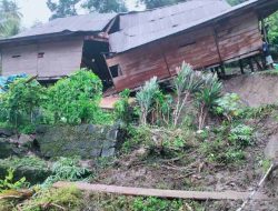 Toraja Dilanda Bencana Tanah Bergerak, BPBD Sulsel Gerak Cepat