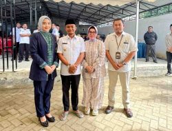Bupati Andi Asman Harlah Ke 47, Ini Doa Pimpinan Bank Sulselbar Cabang Bone