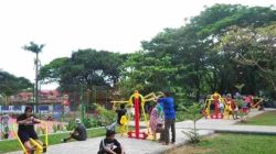 Pemprov Sulsel Jaga Fungsi Ekologis Taman Pakui, Pertimbangkan Zona Khusus Senam
