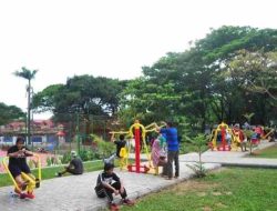 Pemprov Sulsel Jaga Fungsi Ekologis Taman Pakui, Pertimbangkan Zona Khusus Senam
