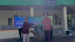 GMTD Salurkan CSR Hewan Qurban dan Gelar Salat Iduladha di Akkarena