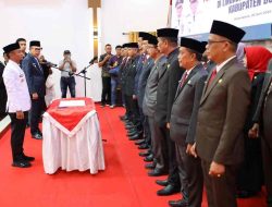 11 Pejabat Bone Batal Dimutasi, Siapa Saja Mereka