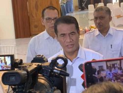 Mentan Andi Amran Lawan Mafia Pangan: Negara Tidak Boleh Kalah
