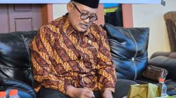 Iduladha 1446 H, Pesan Amure: Mari Meneladani Pengorbanan Nabi Ibrahim AS dan Kesabaran Nabi Ismail AS