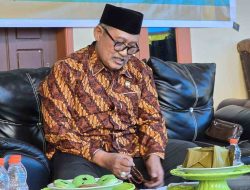 Iduladha 1446 H, Pesan Amure: Mari Meneladani Pengorbanan Nabi Ibrahim AS dan Kesabaran Nabi Ismail AS