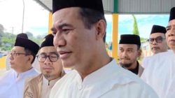 Mentan Andi Amran Kurban 62 Ekor, Tegas Berantas Mafia Pangan