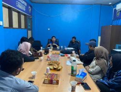 Rakerda, DPD KNPI Kota Makassar Ajak Pemuda Bersatu