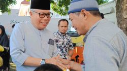 Iduladha 1446 H, Anggota DPR Taufan Pawe Berbagi Kebahagiaan di Parepare