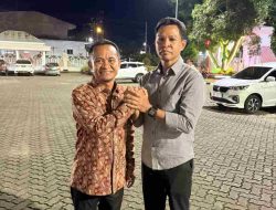 Andi Asman Tunjuk Esau Plt Inspektur Daerah, Alasan Bupati Bone: Pilih yang Terbaik