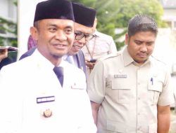 Bupati Andi Asman Tunjuk Delapan Pejabat Pemda Bone Jadi Plt, Berikut Nama-namanya