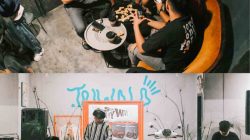 Stylo On My Way, Cara Honda Stylo Bikin Kafe Hits Makassar Gaya Fashionable
